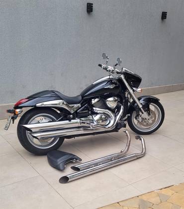 SUZUKI BOULEVARD M1500 